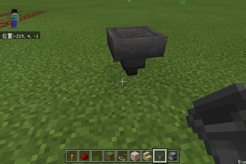 漏斗我的世界有什么用