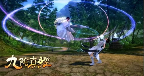 九阴真经轻功怎么用