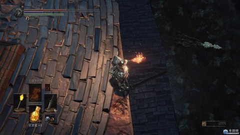 黑魂3罪业之都怎么走[图2]