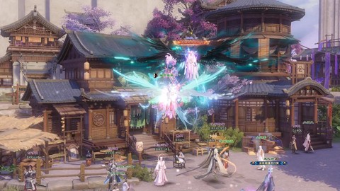 新倩女幽魂怎么结侠侣[图2]