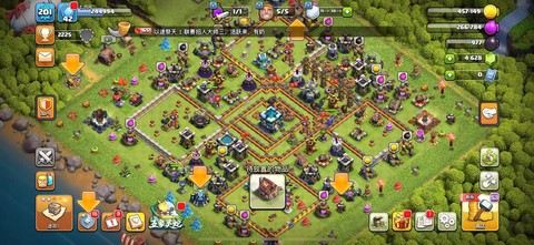 部落冲突怎么成为长老