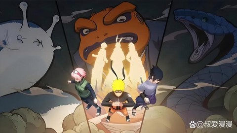 火影动漫什么时候出的[图2]