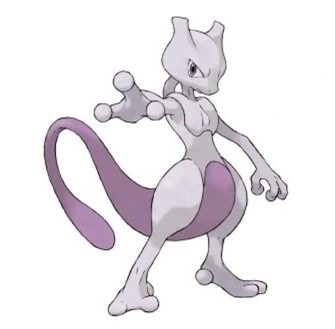 神奇宝贝怎么画超梦x[图1]