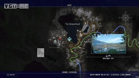 最终幻想15钓鱼怎么