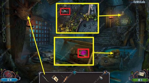 密室逃脱37关怎么过图解