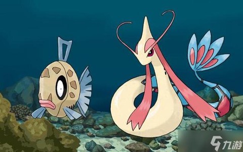 口袋妖怪笨笨鱼怎么抓