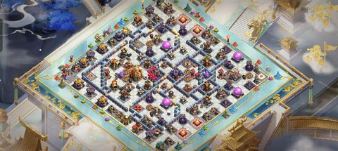 部落冲突cr是什么