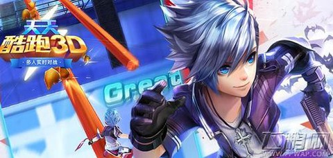 天天酷跑怎么点烧饼