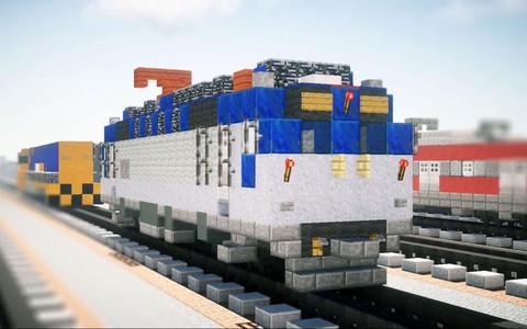 我的世界摩托怎么开