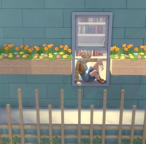 模拟人生4怎么找店员