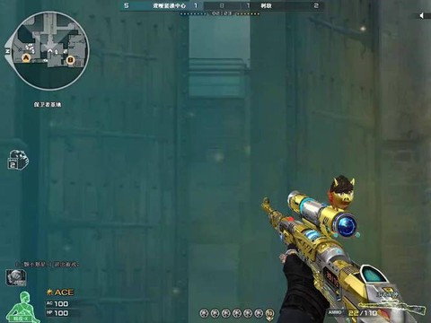 穿越火线闪狙怎么练[图1]