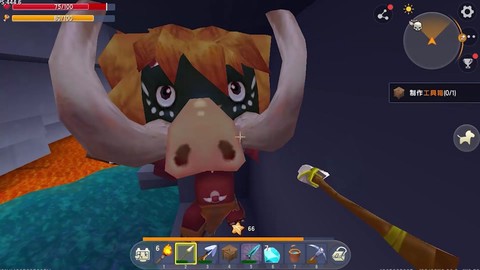 迷你世界中牛角怎么得[图1]
