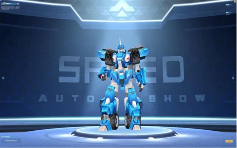 qq飞车雷霆机甲怎么得[图2]