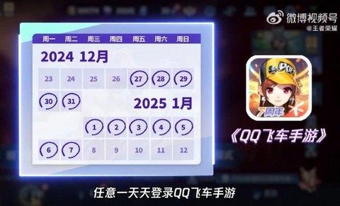 qq飞车红包怎么弄的[图1]