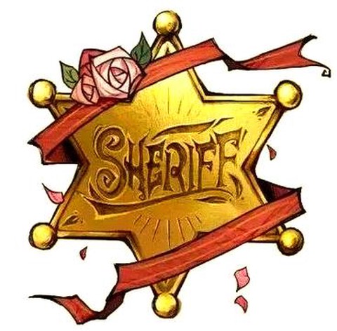 狼人杀狼人怎么警徽