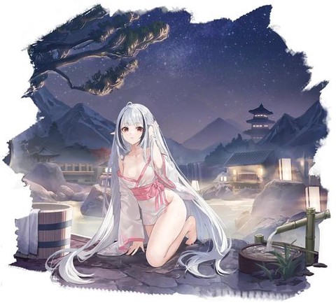 碧蓝航线什么是窑子[图2]