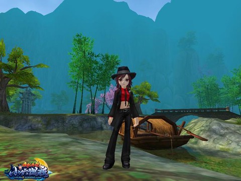 武林外传红装怎么得