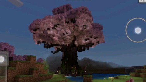 我的世界巨树怎么弄