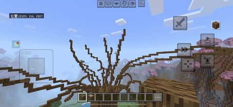 我的世界巨树怎么弄[图1]