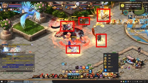 魔域九星副本爆什么