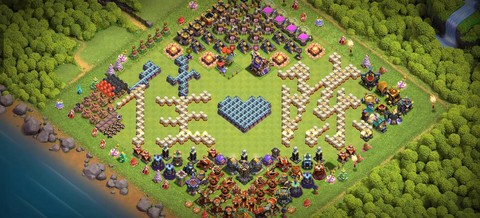 部落冲突部落竞争怎么