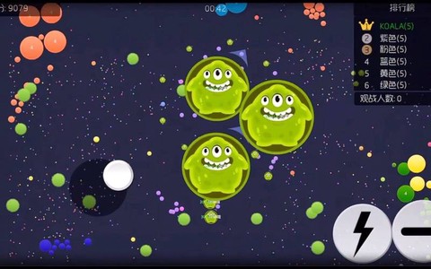 为什么玩球球大作战很卡[图2]