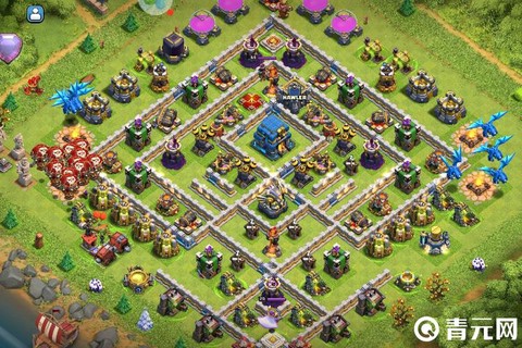 部落冲突6本什么流