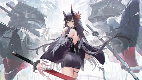 碧蓝航线鲟对应什么[图1]