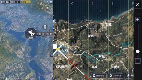 绝地求生如何加速跳伞[图1]