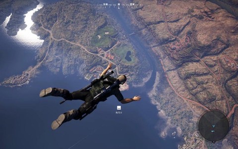 绝地求生如何加速跳伞[图2]