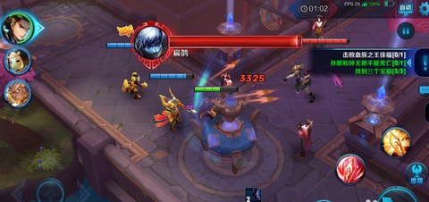 王者荣耀挑战血王宫回忆怎么过[图1]