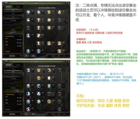 龙之谷时装技能怎么用