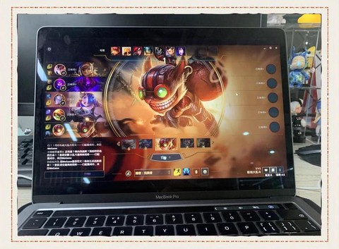 玩英雄联盟买什么笔记本好