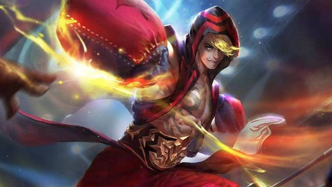 英魂之刃达摩叫什么[图1]