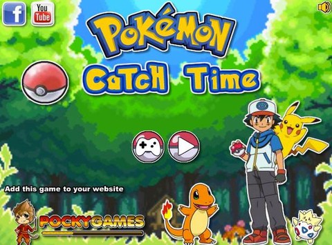 抓神奇宝贝是什么游戏[图1]