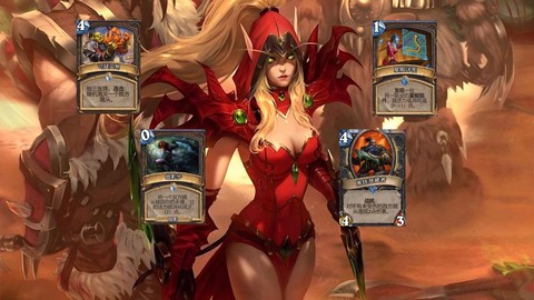 炉石传说什么职业厉害