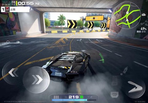 极品飞车ol如何追击