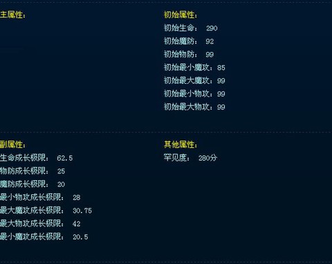 魔域奇迹龙是什么宝宝[图2]