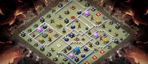 部落冲突什么兵守家好[图2]