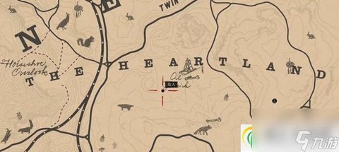 荒野大镖客怎么喂马