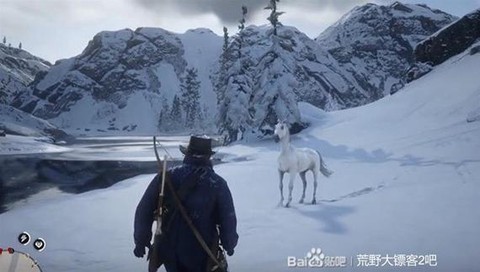 荒野大镖客怎么喂马[图2]